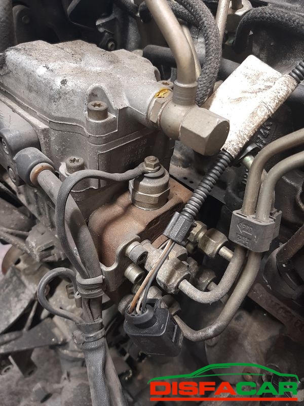 Motore usato Volkswagen Lupo 1998, codice AKU – foto 3 di 10