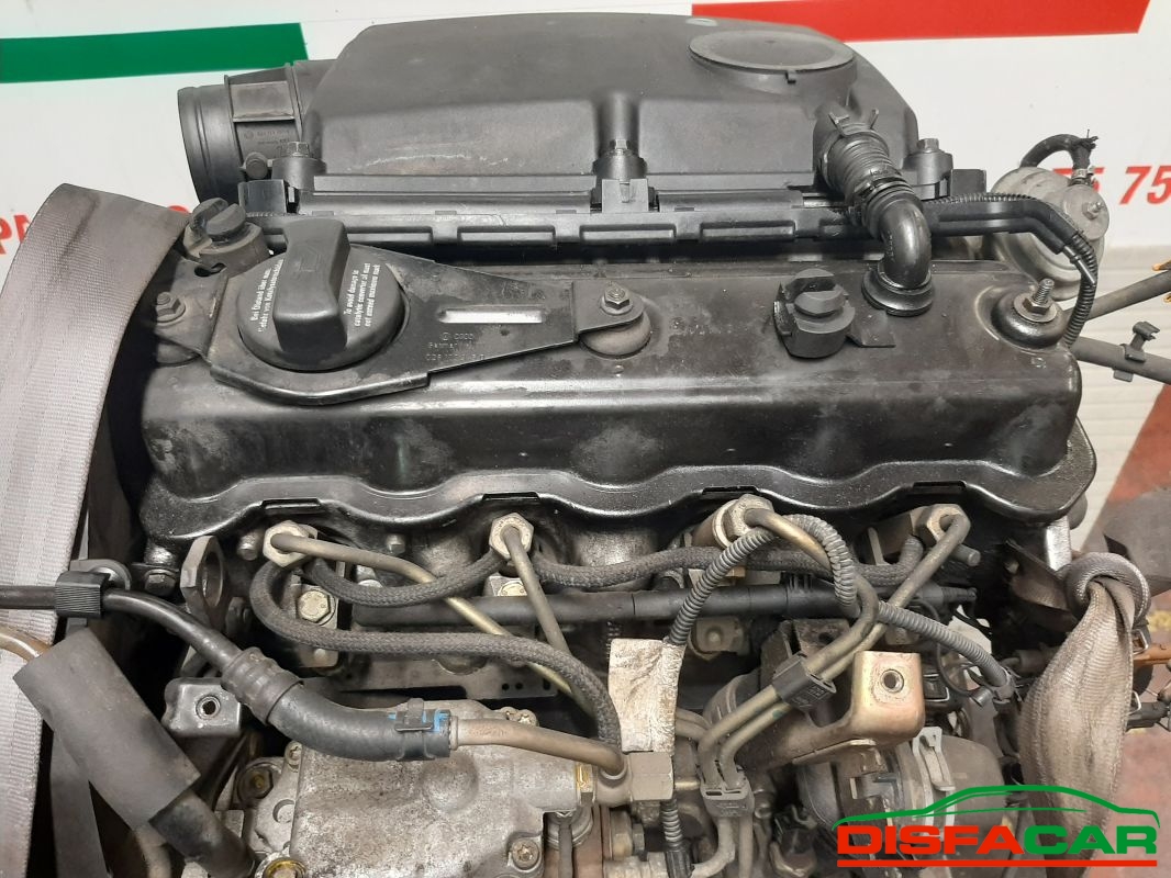 Motore usato Volkswagen Lupo 1998, codice AKU – foto 8 di 10