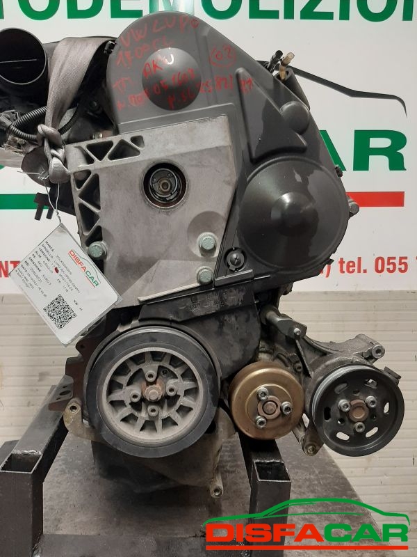 Motore Volkswagen Lupo 1998