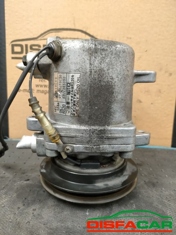 Compressore clima usato Suzuki Wagon R+ 1997, codice ss10lv0 – foto 4 di 10