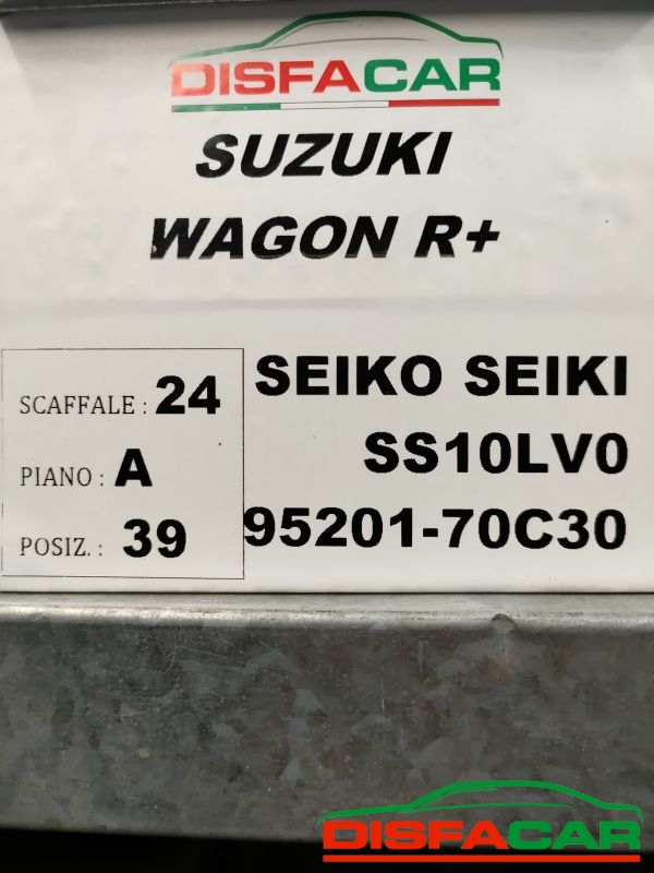 Compressore ac Suzuki Wagon R+ 1997 – pezzo 1