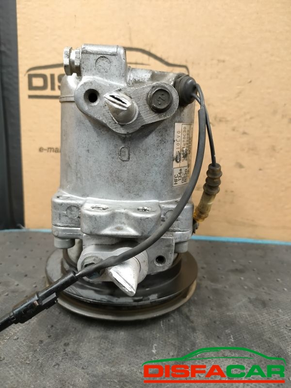 Compressore clima usato Suzuki Wagon R+ 1997, codice ss10lv0 – foto 5 di 10