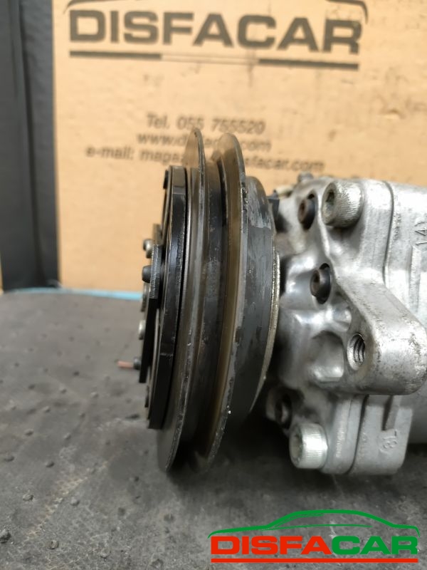 Compressore clima usato Suzuki Wagon R+ 1997, codice ss10lv0 – foto 10 di 10