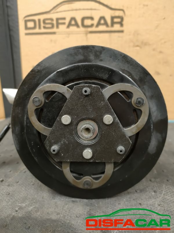 Compressore clima usato Suzuki Wagon R+ 1997, codice ss10lv0 – foto 9 di 10