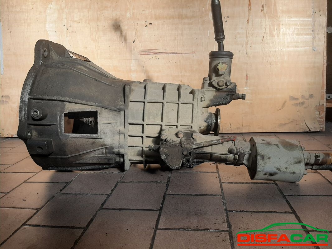 Cambio usato Iveco DAILY Con presa di forza 1993, codice 2819 – foto 3 di 12