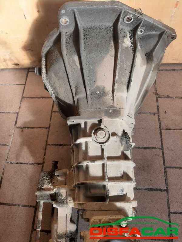 Cambio usato Iveco DAILY Con presa di forza 1993, codice 2819 – foto 10 di 12