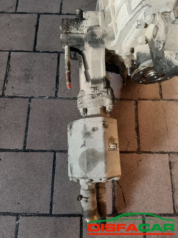 Cambio usato Iveco DAILY Con presa di forza 1993, codice 2819 – foto 4 di 12