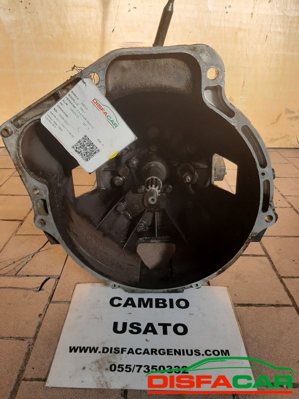 Cambio usato Iveco DAILY Con presa di forza 1993, codice 2819 – foto 12 di 12