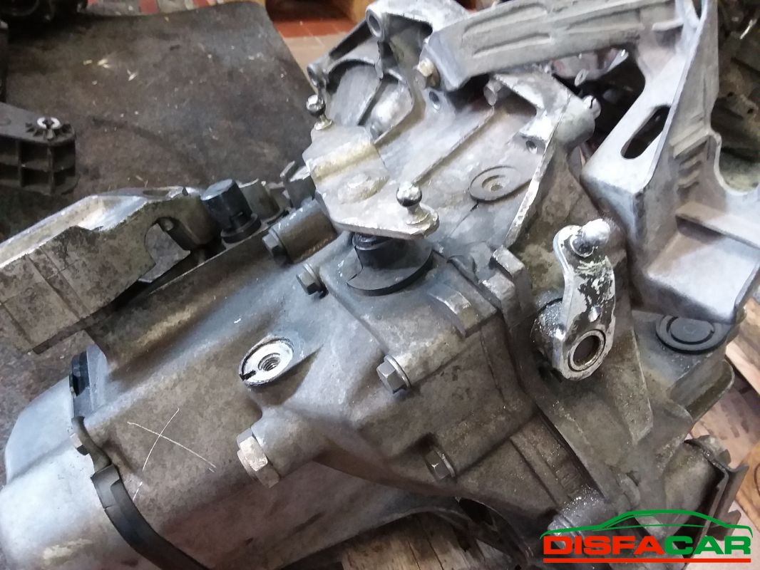Cambio usato Citroën C3 C2 PEUGEOT 207 1007 2002, codice 20cq08 – foto 8 di 8