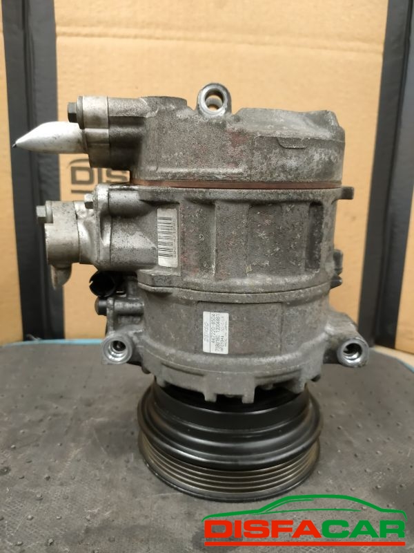 Compressore clima usato Land Rover Freelander 2002, codice 447220-8504 – foto 4 di 10