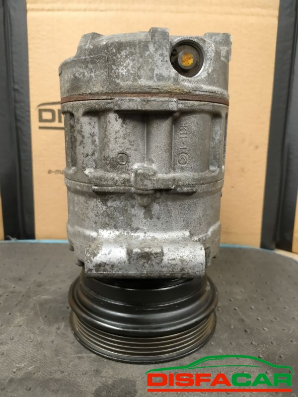 Compressore clima usato Land Rover Freelander 2002, codice 447220-8504 – foto 7 di 10