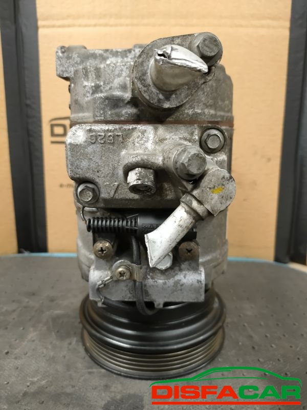 Compressore clima usato Land Rover Freelander 2002, codice 447220-8504 – foto 5 di 10
