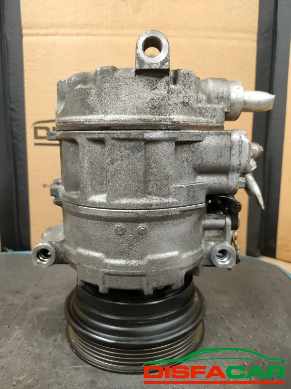 Compressore clima usato Land Rover Freelander 2002, codice 447220-8504 – foto 6 di 10
