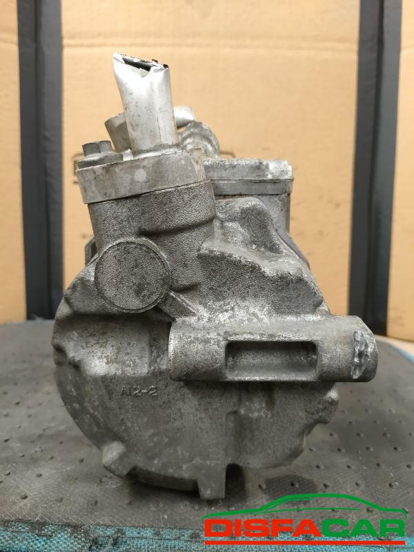 Compressore clima usato Land Rover Freelander 2002, codice 447220-8504 – foto 8 di 10