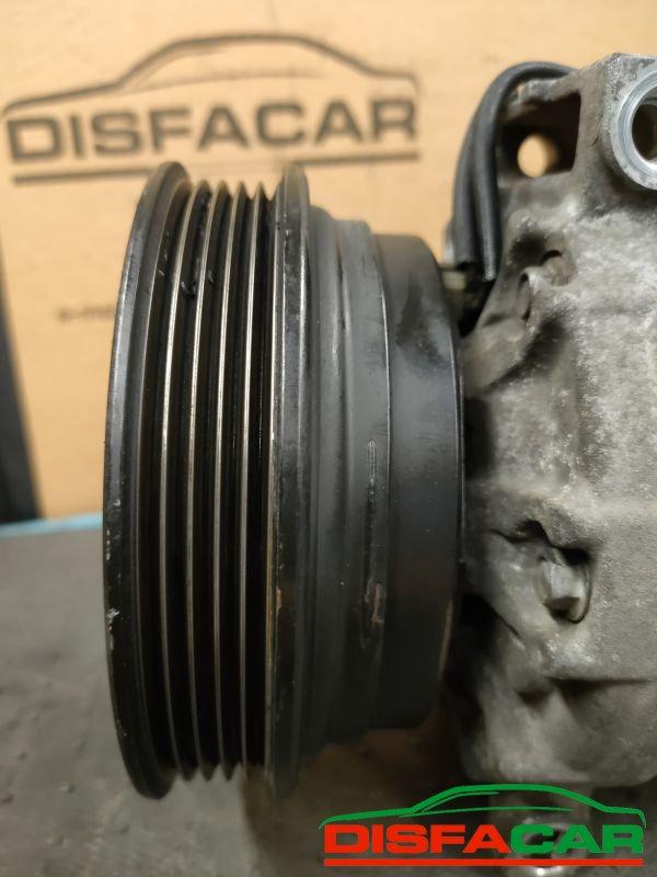 Compressore clima usato Land Rover Freelander 2002, codice 447220-8504 – foto 10 di 10