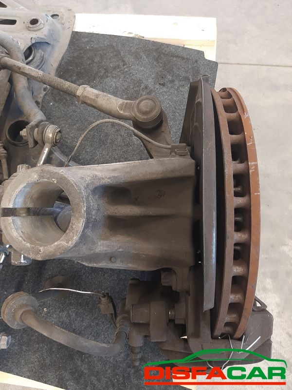 Telaietto anteriore usato Alfa Romeo Giulietta MANCA SCATOLA GUIDA VENDUTA E SEMIASSE DX 2016, codice… – foto 4 di 14