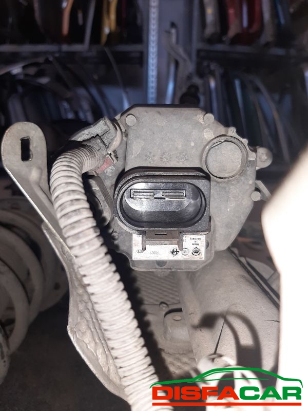 Telaietto anteriore usato Alfa Romeo Giulietta MANCA SCATOLA GUIDA VENDUTA E SEMIASSE DX 2016, codice… – foto 10 di 14