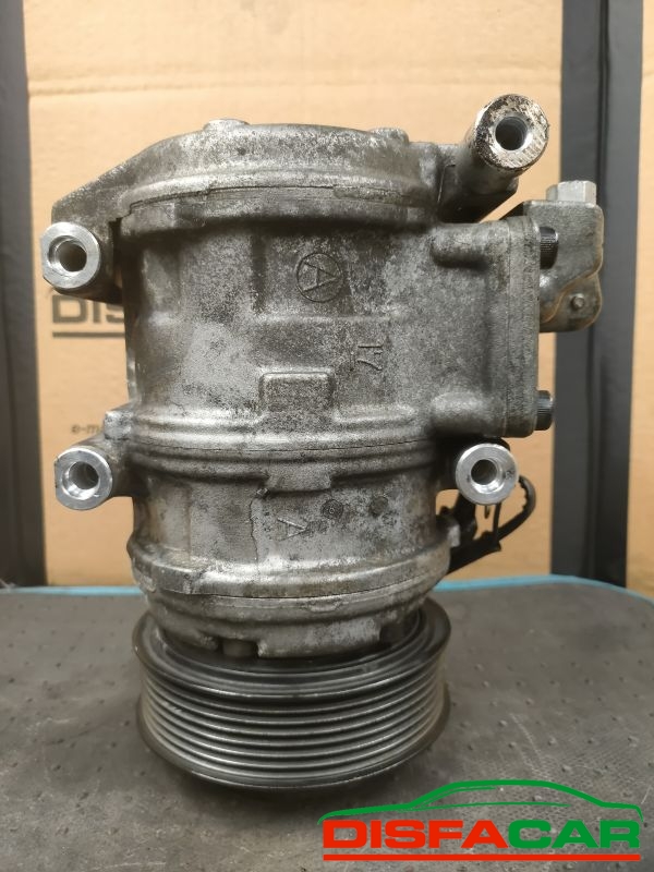 Compressore clima usato Kia Sorento 1A SERIE 4x4 2002, codice 16250-23500 – foto 6 di 10