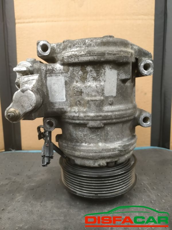 Compressore clima usato Kia Sorento 1A SERIE 4x4 2002, codice 16250-23500 – foto 4 di 10