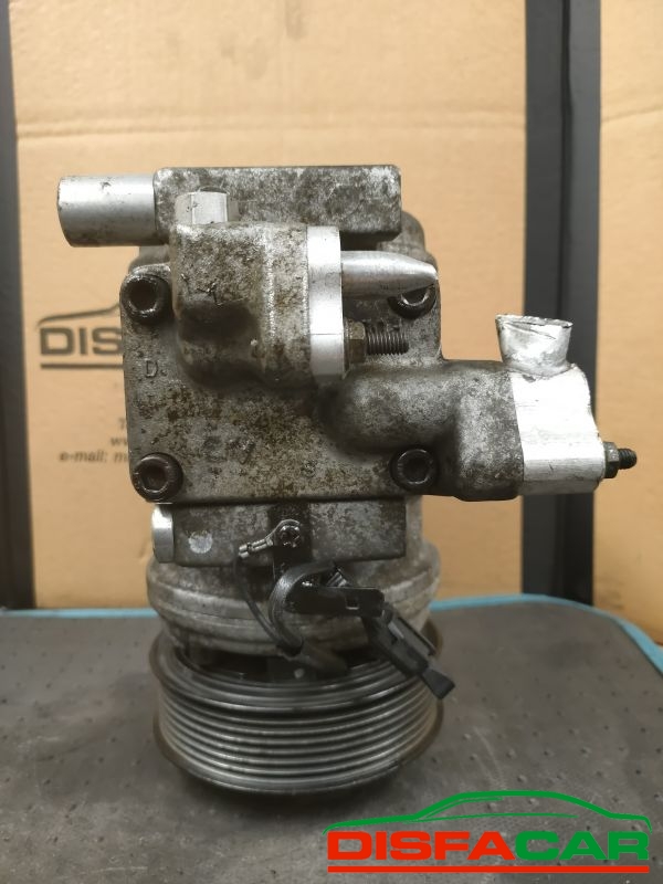 Compressore clima usato Kia Sorento 1A SERIE 4x4 2002, codice 16250-23500 – foto 5 di 10