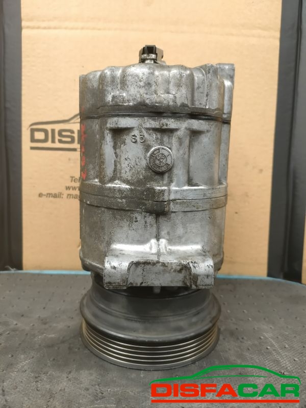 Compressore clima usato Land Rover Freelander 1A SERIE 1997, codice 8623 – foto 7 di 10