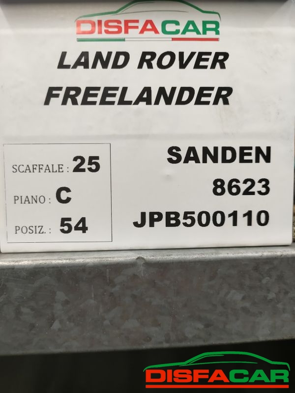 Compressore ac Land Rover Freelander 1997