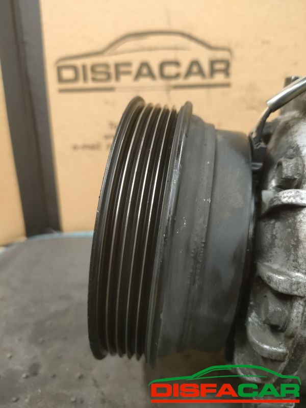 Compressore clima usato Land Rover Freelander 1A SERIE 1997, codice 8623 – foto 10 di 10