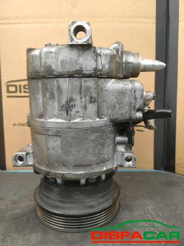 Compressore clima usato Land Rover Freelander 1A SERIE 1997, codice 8623 – foto 6 di 10