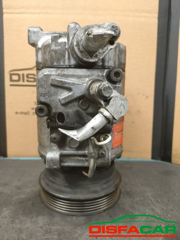 Compressore clima usato Land Rover Freelander 1A SERIE 1997, codice 8623 – foto 5 di 10