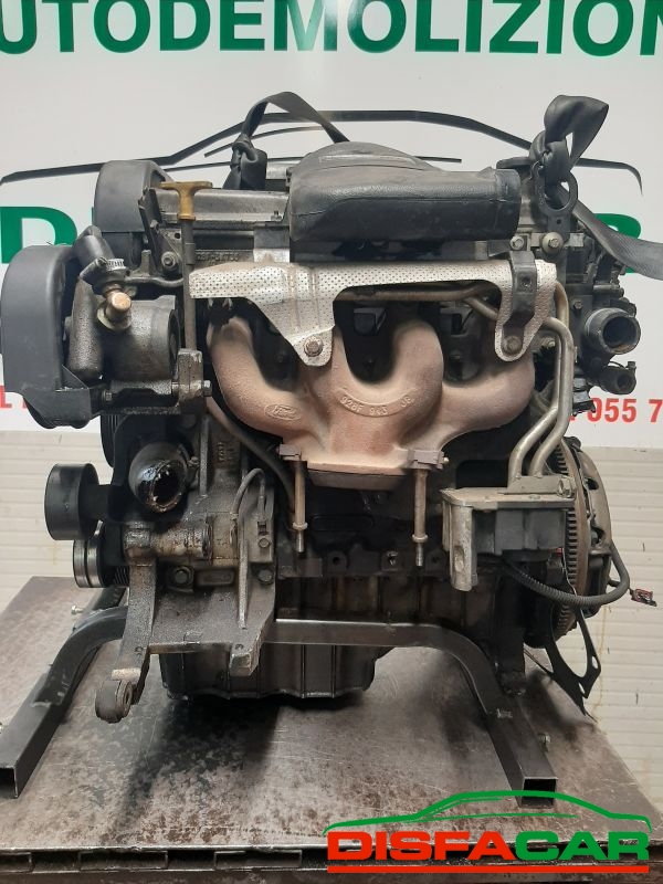 Motore usato Ford Escort 1993, codice L1E – foto 2 di 8