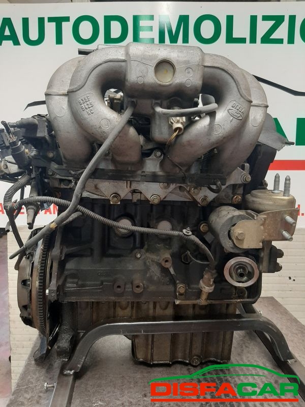 Motore usato Ford Escort 1993, codice L1E – foto 5 di 8