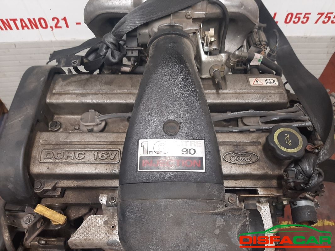 Motore usato Ford Escort 1993, codice L1E – foto 6 di 8