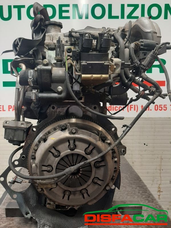 Motore usato Ford Escort 1993, codice L1E – foto 4 di 8