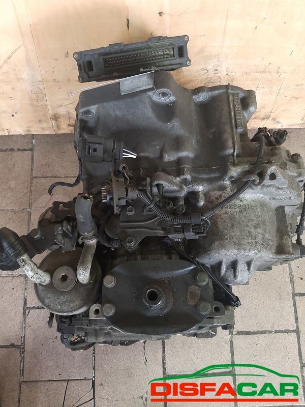 Cambio usato Volkswagen Lupo Polo 1998, codice 001321107b – foto 6 di 13