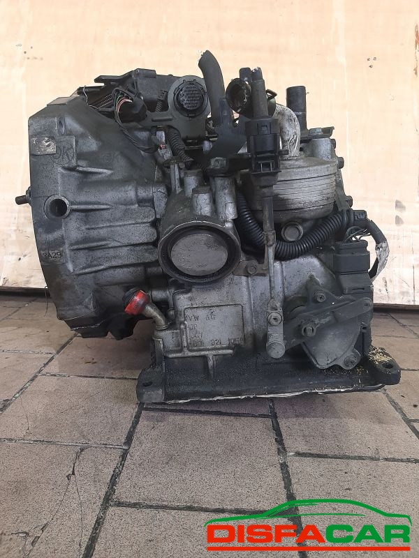 Cambio usato Volkswagen Lupo Polo 1998, codice 001321107b – foto 2 di 13