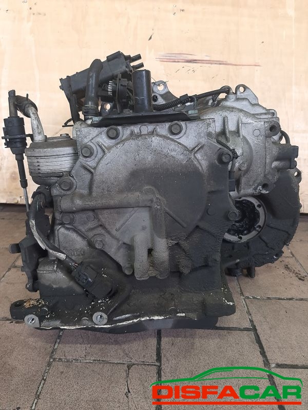 Cambio usato Volkswagen Lupo Polo 1998, codice 001321107b – foto 5 di 13
