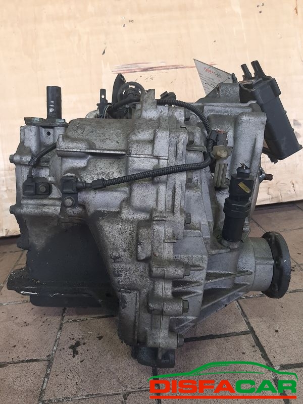 Cambio usato Volkswagen Lupo Polo 1998, codice 001321107b – foto 8 di 13