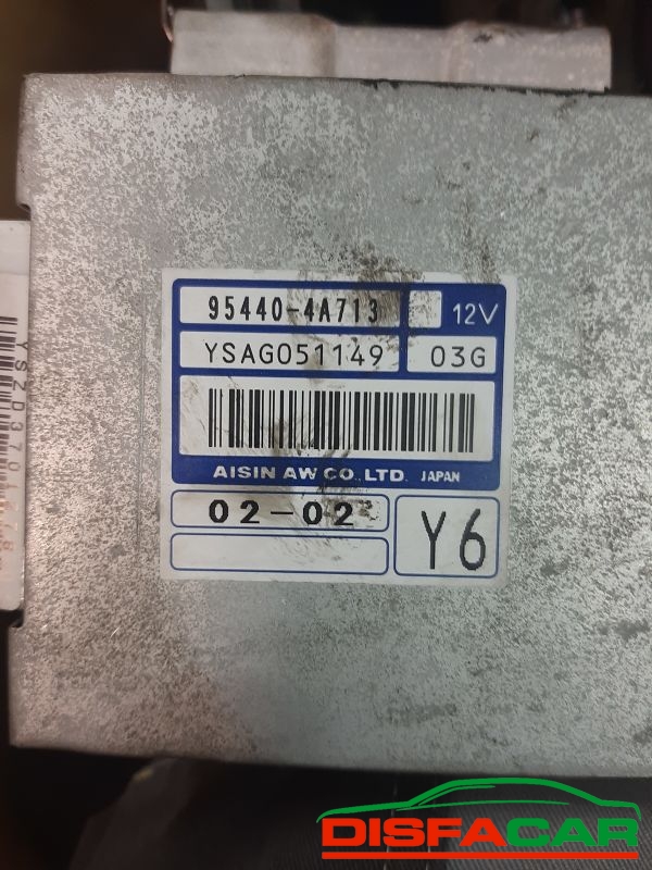 Cambio usato Kia Sorento 4x4 AUTOMATICO 2002, codice 450004a620 – foto 15 di 17