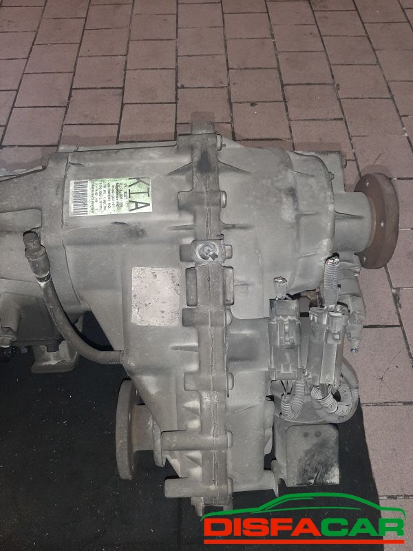 Cambio usato Kia Sorento 4x4 AUTOMATICO 2002, codice 450004a620 – foto 7 di 17