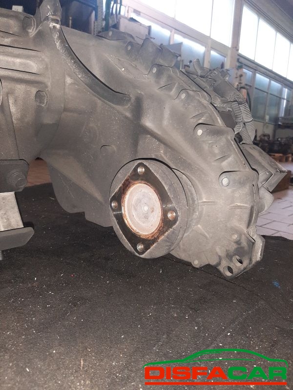 Cambio usato Kia Sorento 4x4 AUTOMATICO 2002, codice 450004a620 – foto 8 di 17