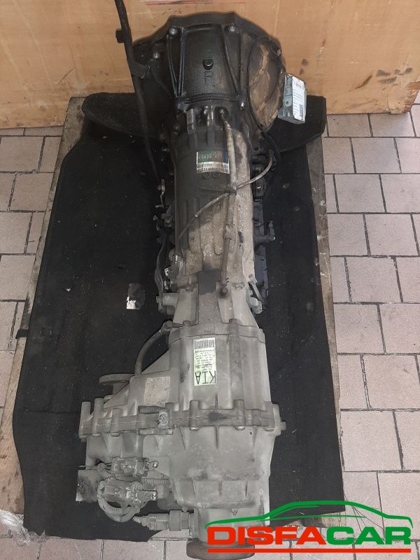 Cambio usato Kia Sorento 4x4 AUTOMATICO 2002, codice 450004a620 – foto 10 di 17