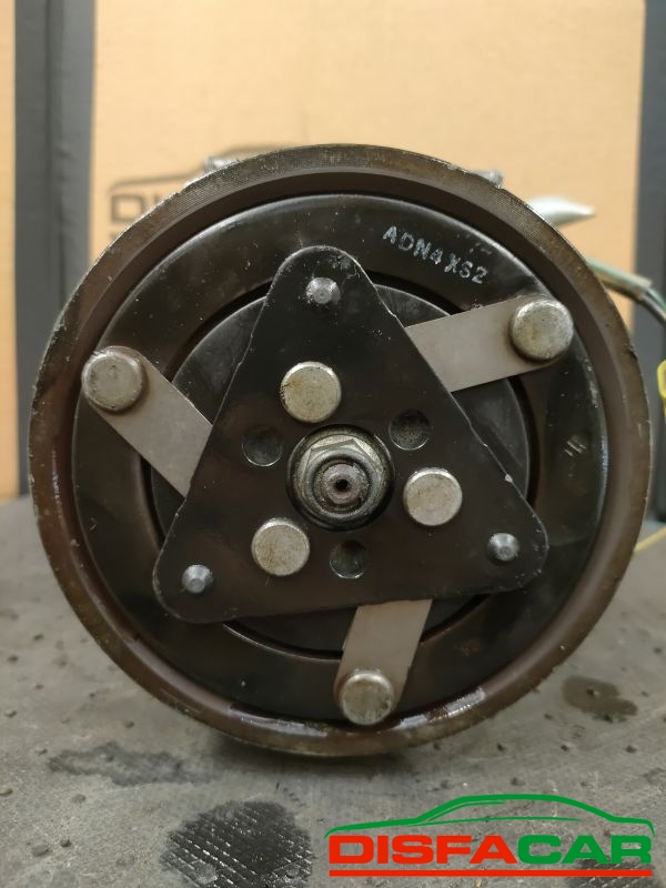 Compressore clima usato Peugeot 407 2004, codice 1301f – foto 9 di 10