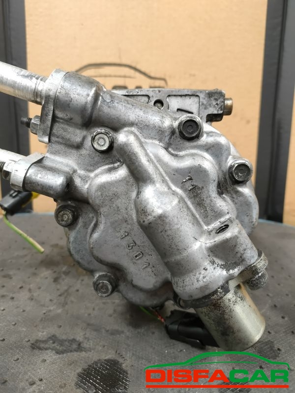 Compressore clima usato Peugeot 407 2004, codice 1301f – foto 8 di 10