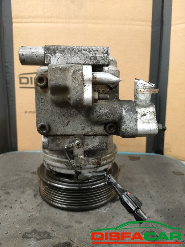 Compressore clima usato Kia Sorento 1A SERIE 4x4 2002, codice 16150-1770 – foto 5 di 10