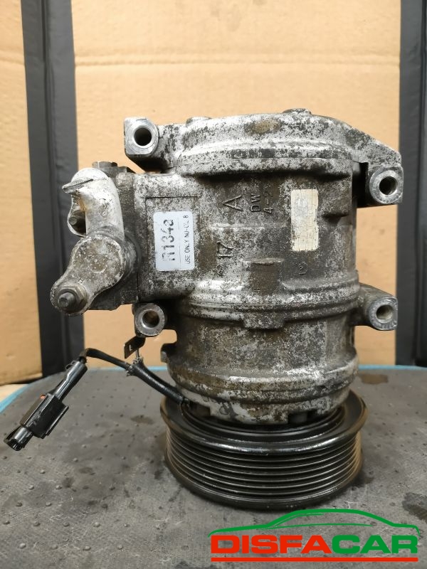 Compressore clima usato Kia Sorento 1A SERIE 4x4 2002, codice 16150-1770 – foto 4 di 10
