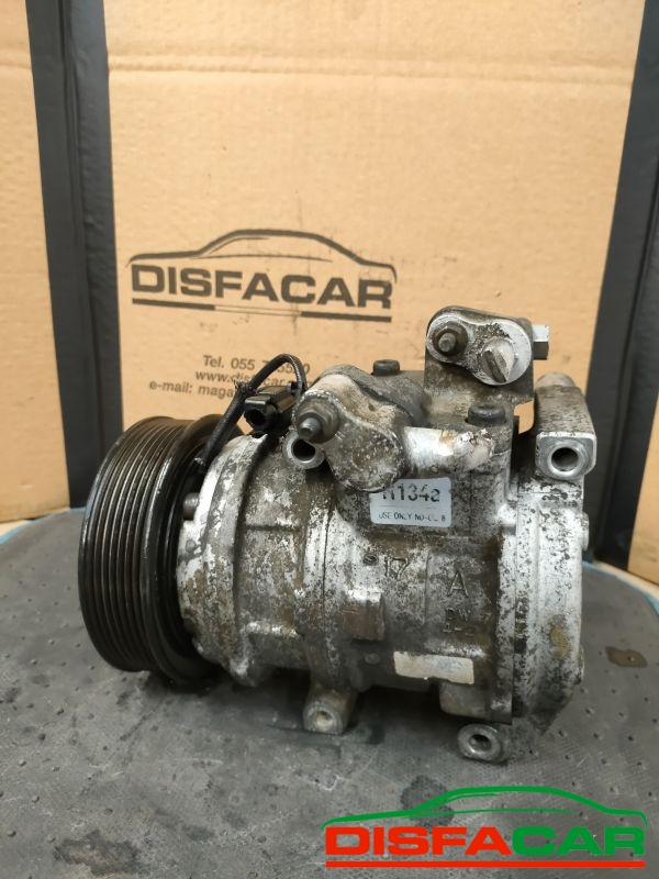 Compressore clima usato Kia Sorento 1A SERIE 4x4 2002, codice 16150-1770 – foto 2 di 10