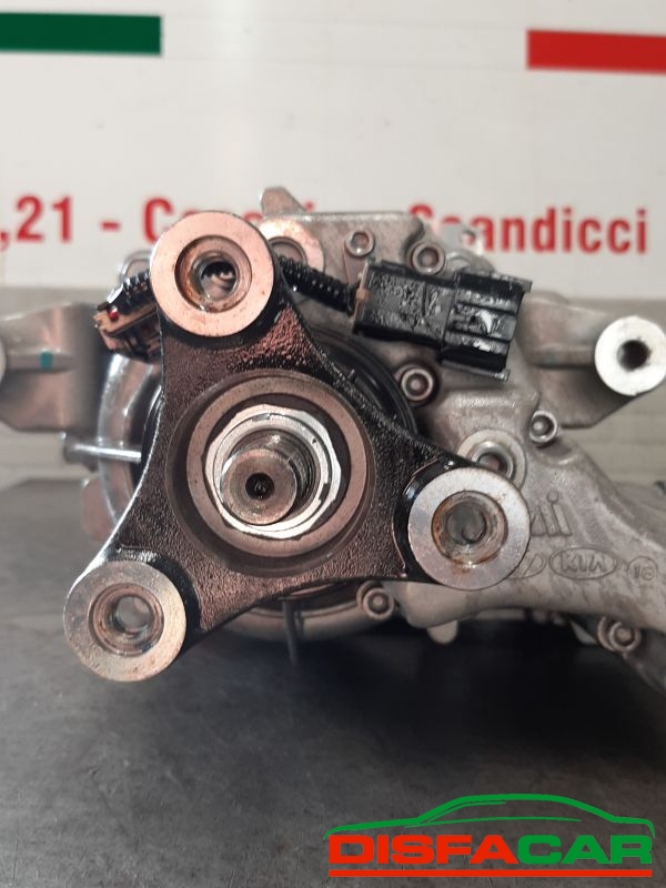 Differenziale posteriore usato Kia Sorento 2018, codice ejd160487 – foto 2 di 11