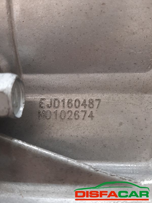 Differenziale posteriore usato Kia Sorento 2018, codice ejd160487 – foto 9 di 11