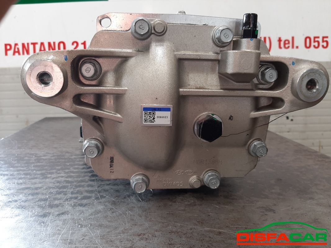 Differenziale posteriore usato Kia Sorento 2018, codice ejd160487 – foto 6 di 11