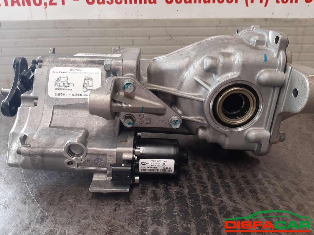 Differenziale posteriore usato Kia Sorento 2018, codice ejd160487 – foto 3 di 11